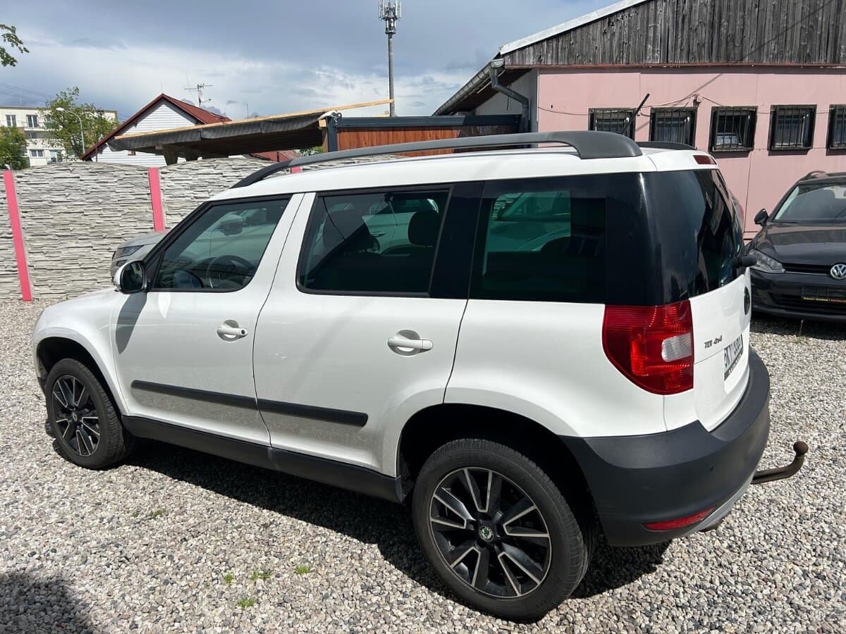 2011 Škoda YETI - 5