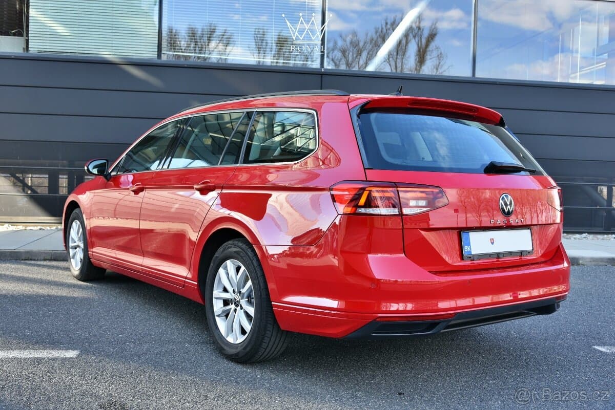 2022 Volkswagen PASSAT - 5