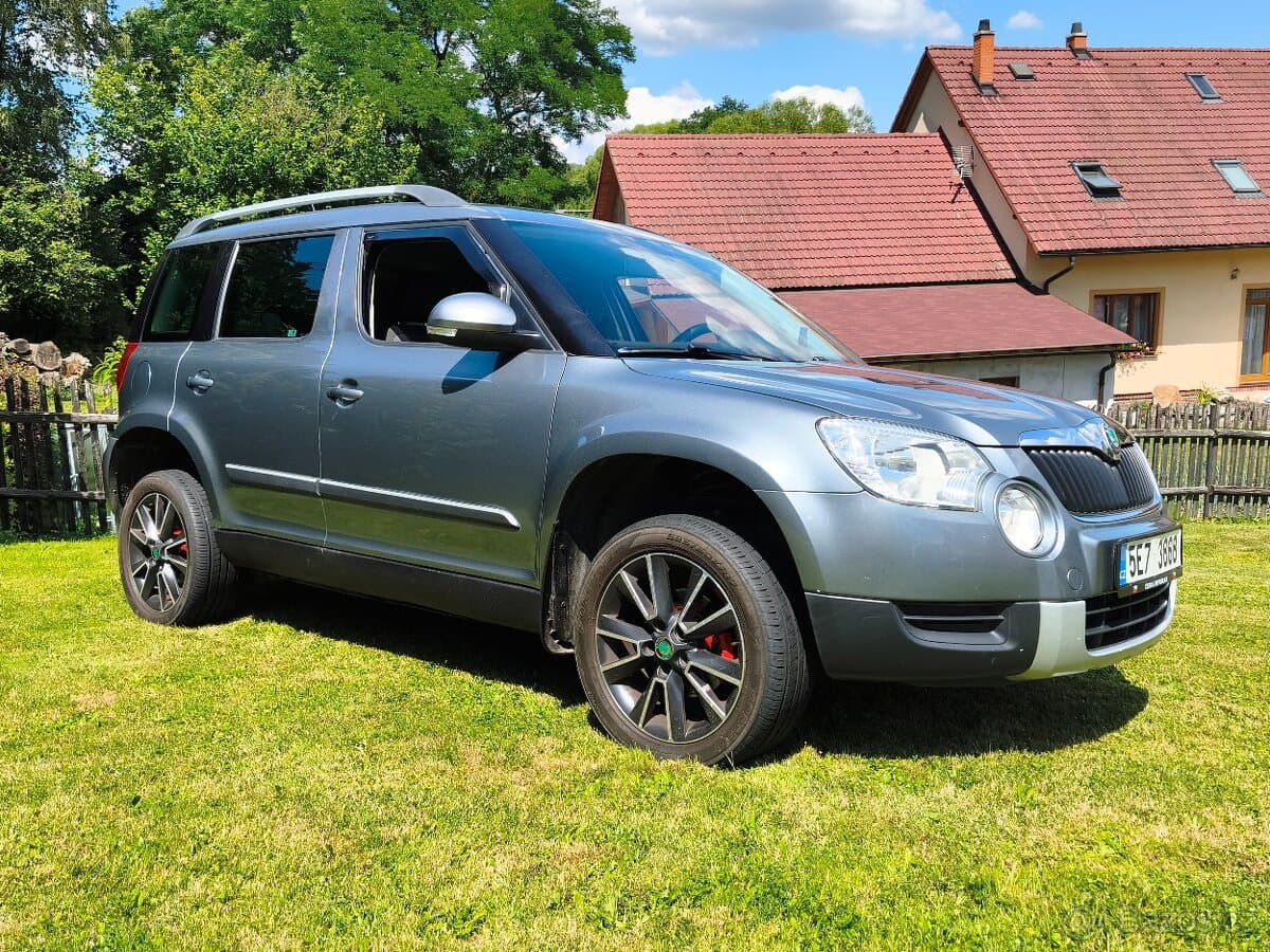 2012 Škoda YETI - 5