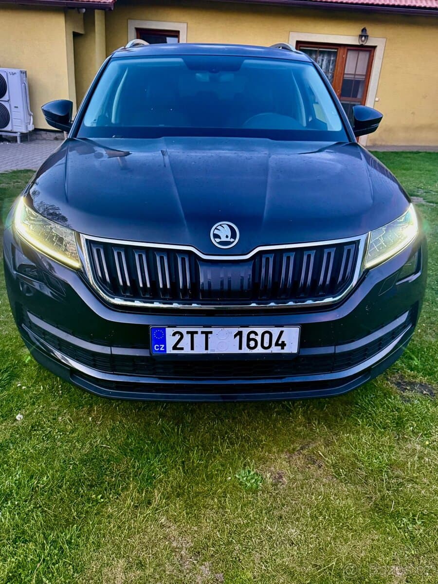 2019 Škoda KODIAQ - 5