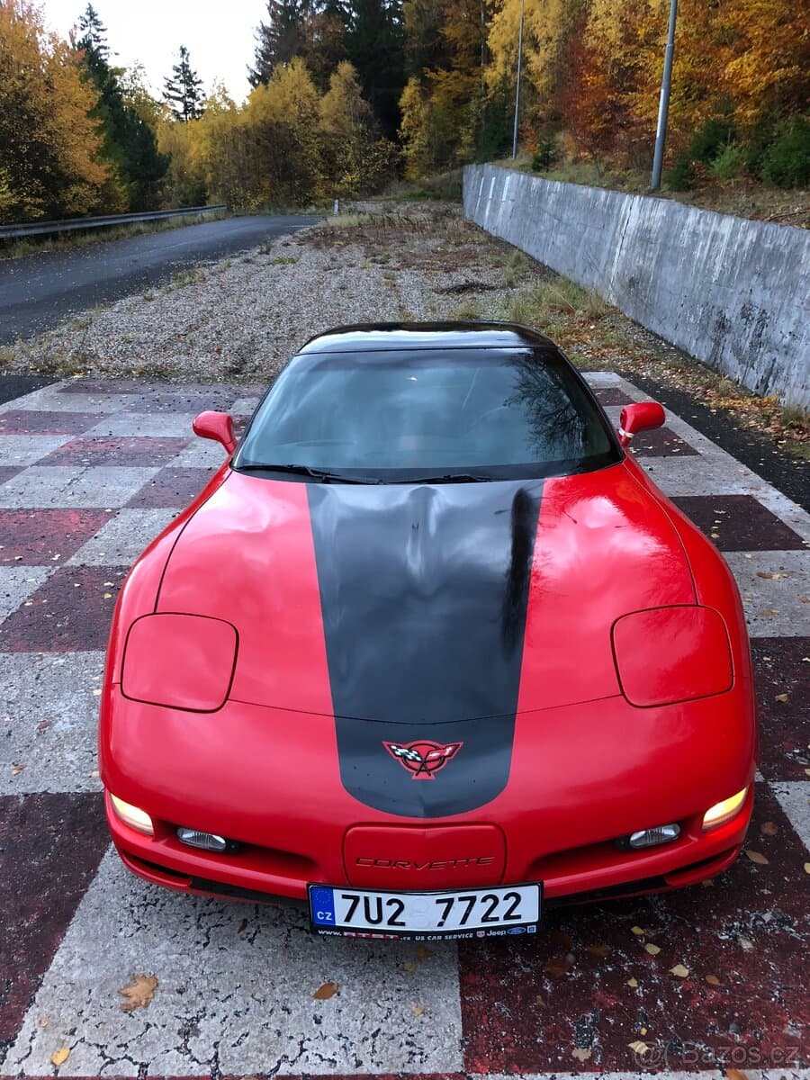 1997 Chevrolet CORVETTE - 5