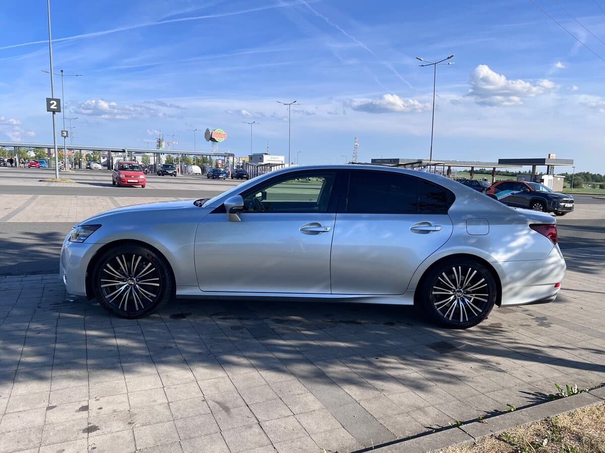 2012 Lexus GS - 5