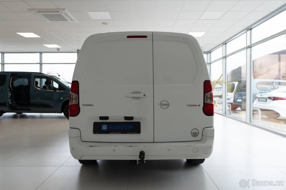 2019 Opel COMBO - 5