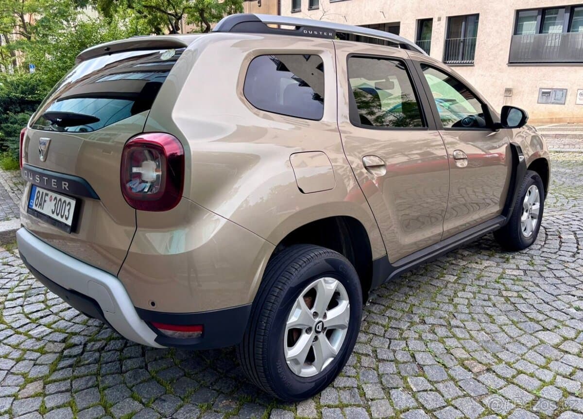 2020 Dacia DUSTER - 5
