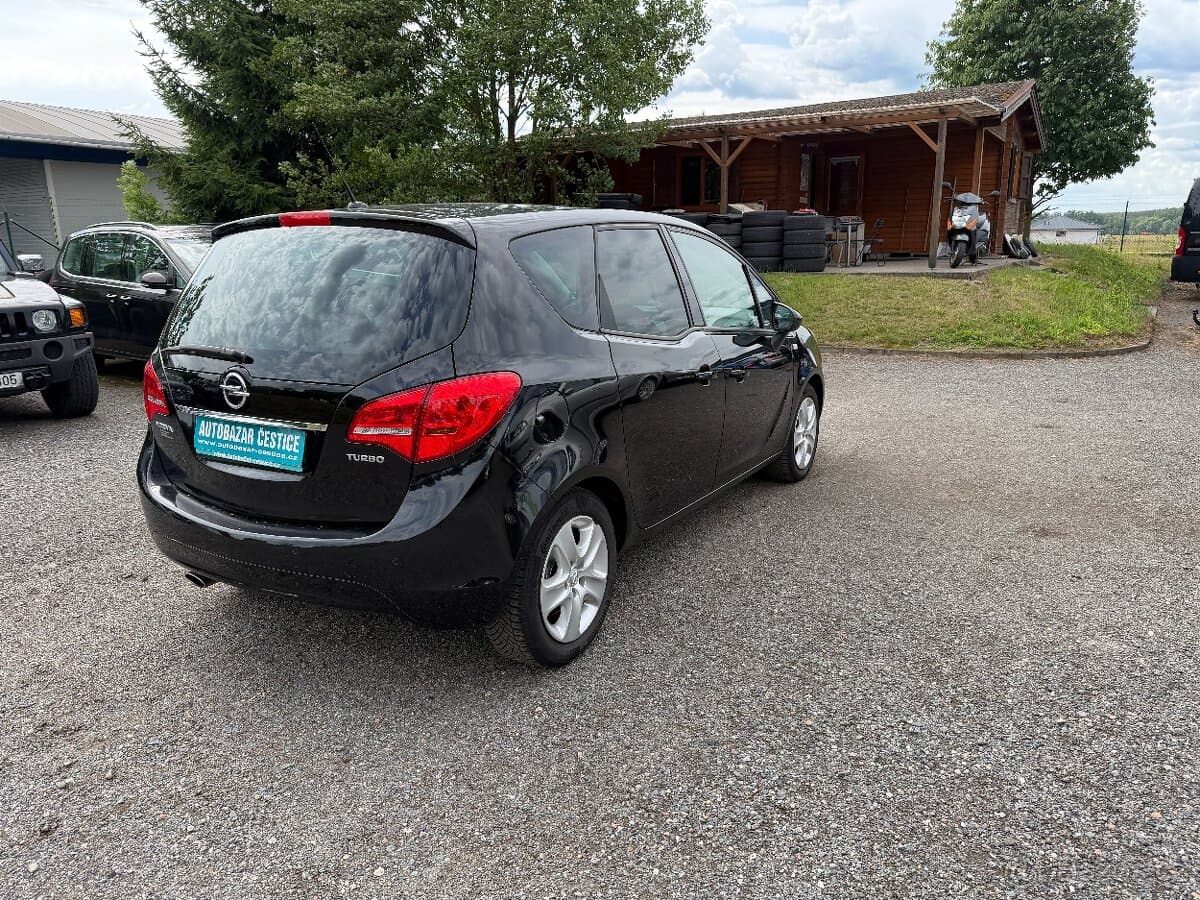 2011 Opel MERIVA - 5