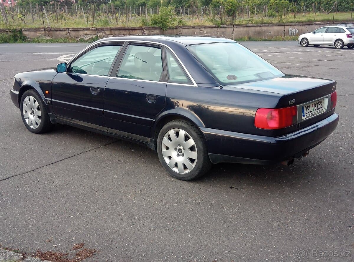 Audi S6 - 5