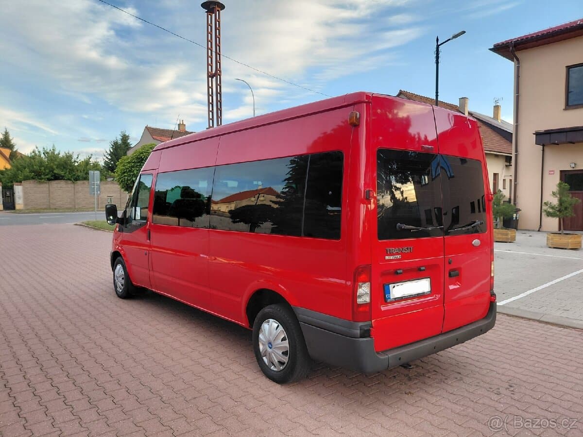 2008 Ford TRANSIT - 5