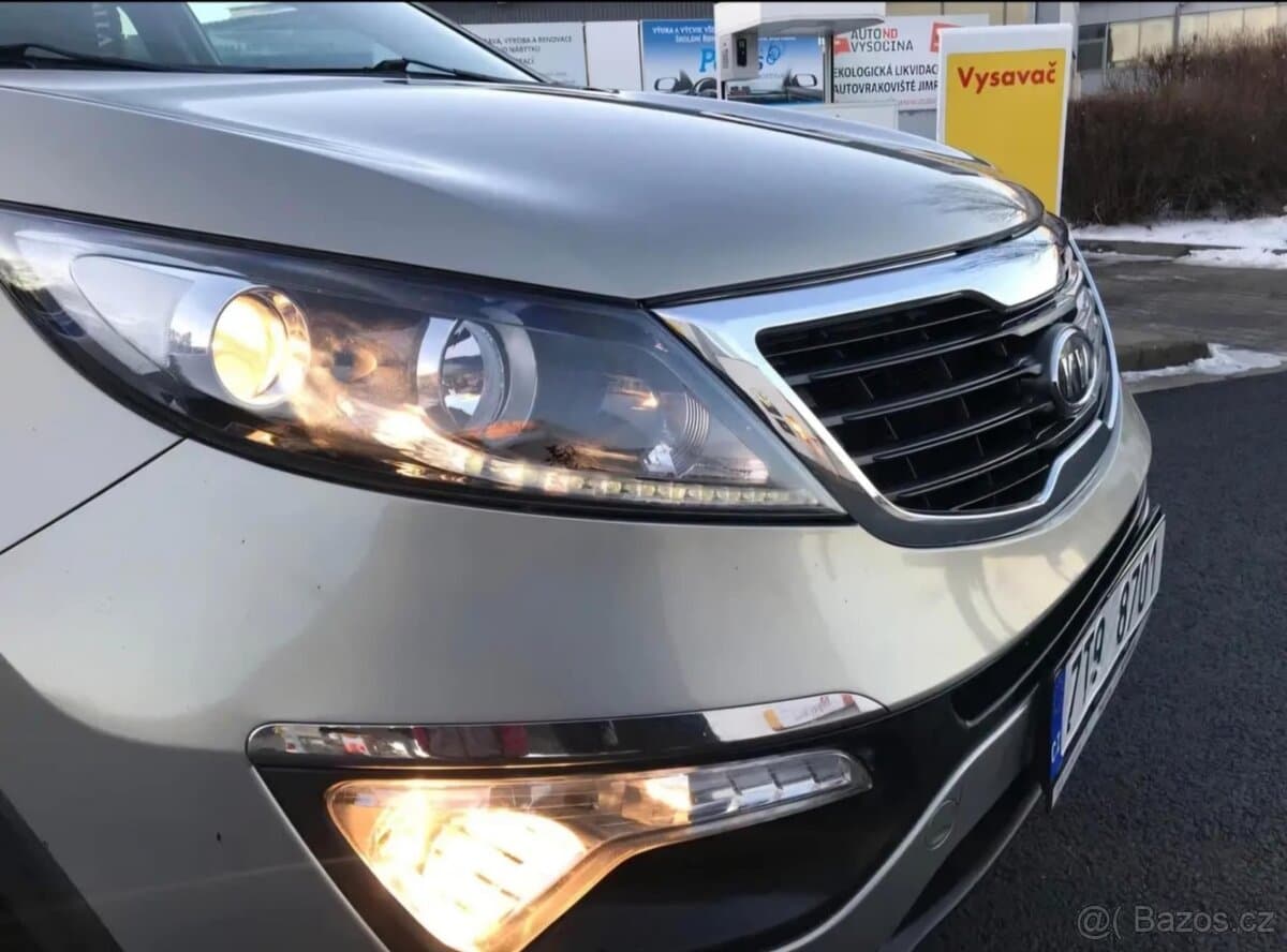 2012 Kia SPORTAGE - 5