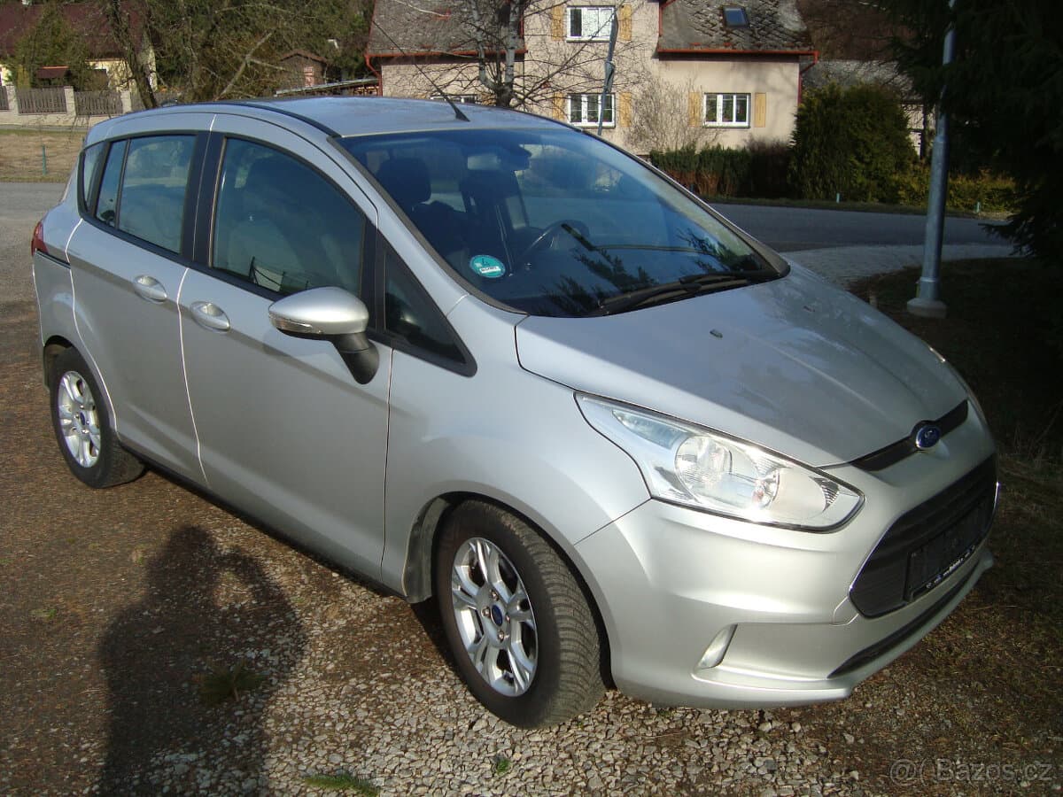 2014 Ford B-MAX - 5