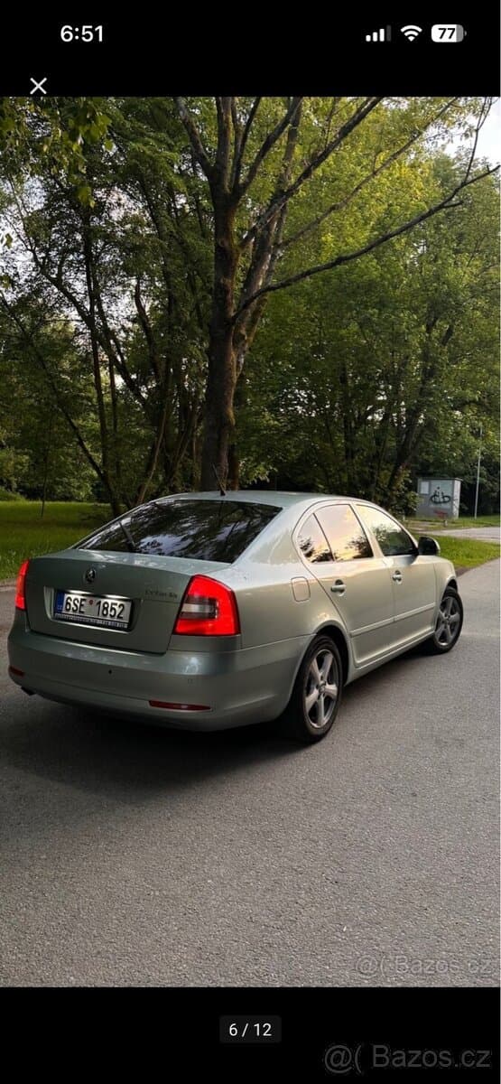 2010 Škoda OCTAVIA - 5