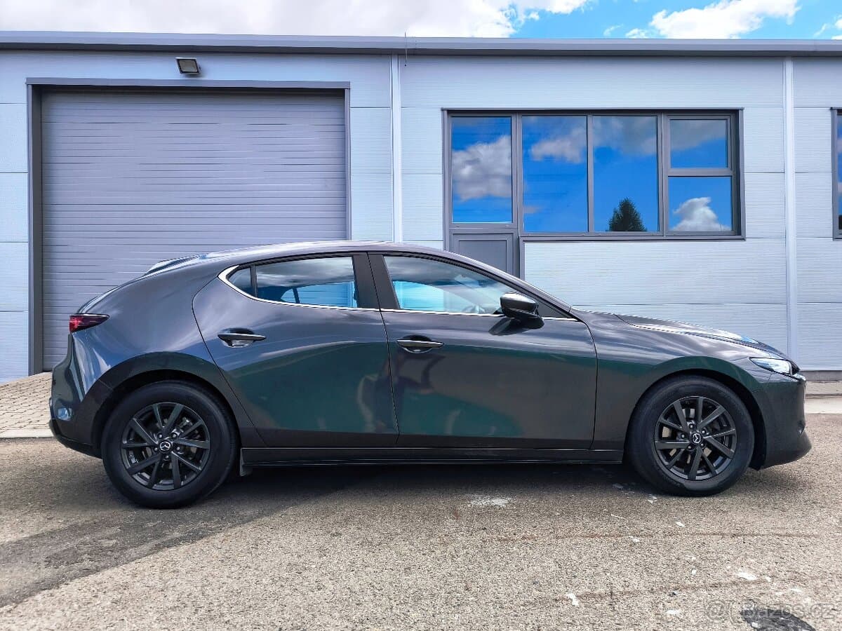 2020 Mazda 3 - 5
