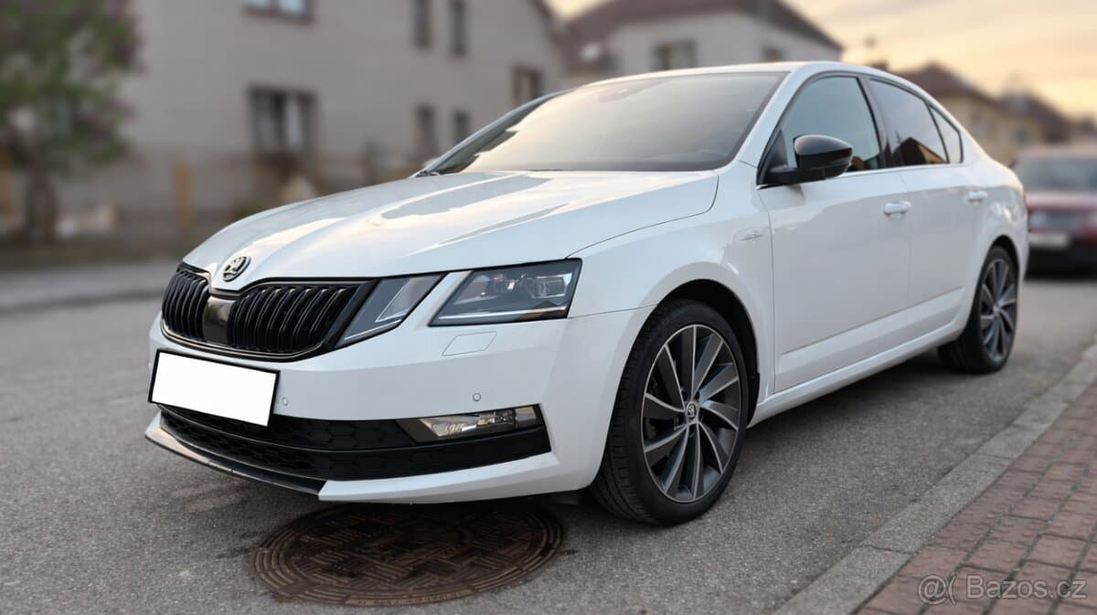 2019 Škoda OCTAVIA - 5