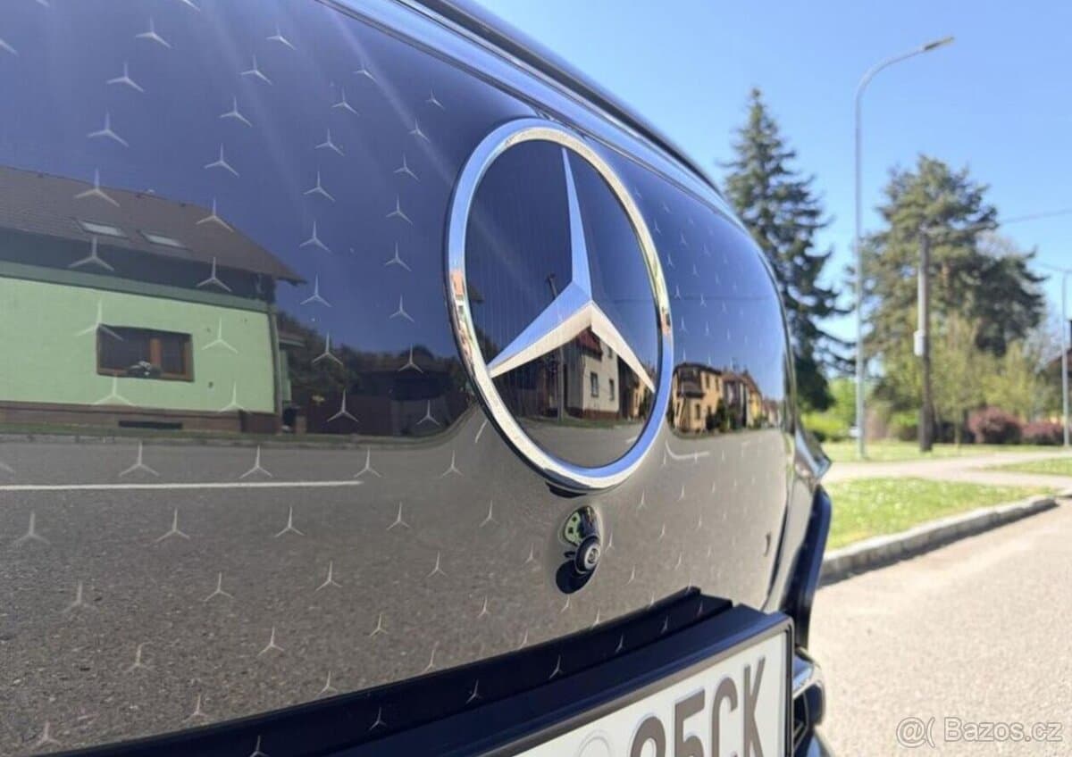 2023 Mercedes-Benz EQS - 5