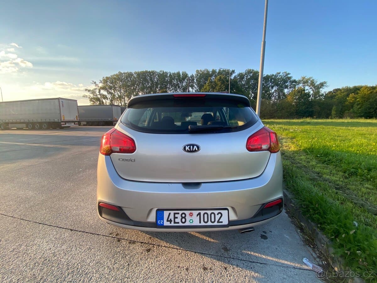 2013 Kia PROCEED - 5