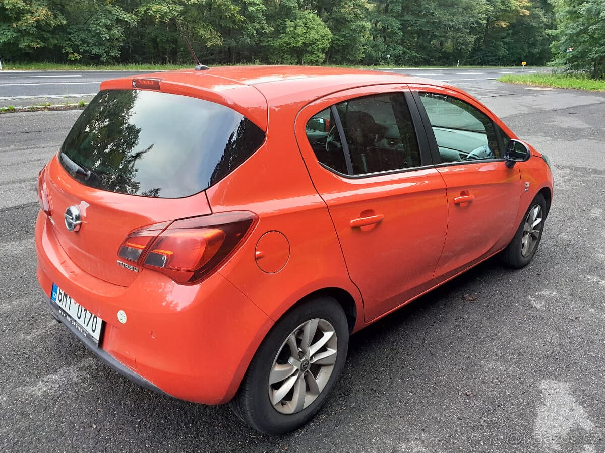 2017 Opel CORSA - 5
