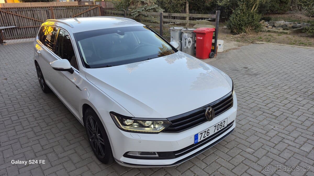 2015 Volkswagen PASSAT - 5