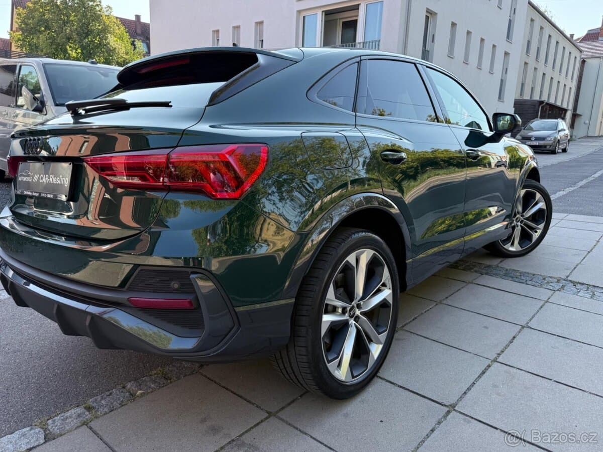 2022 Audi Q3 - 5