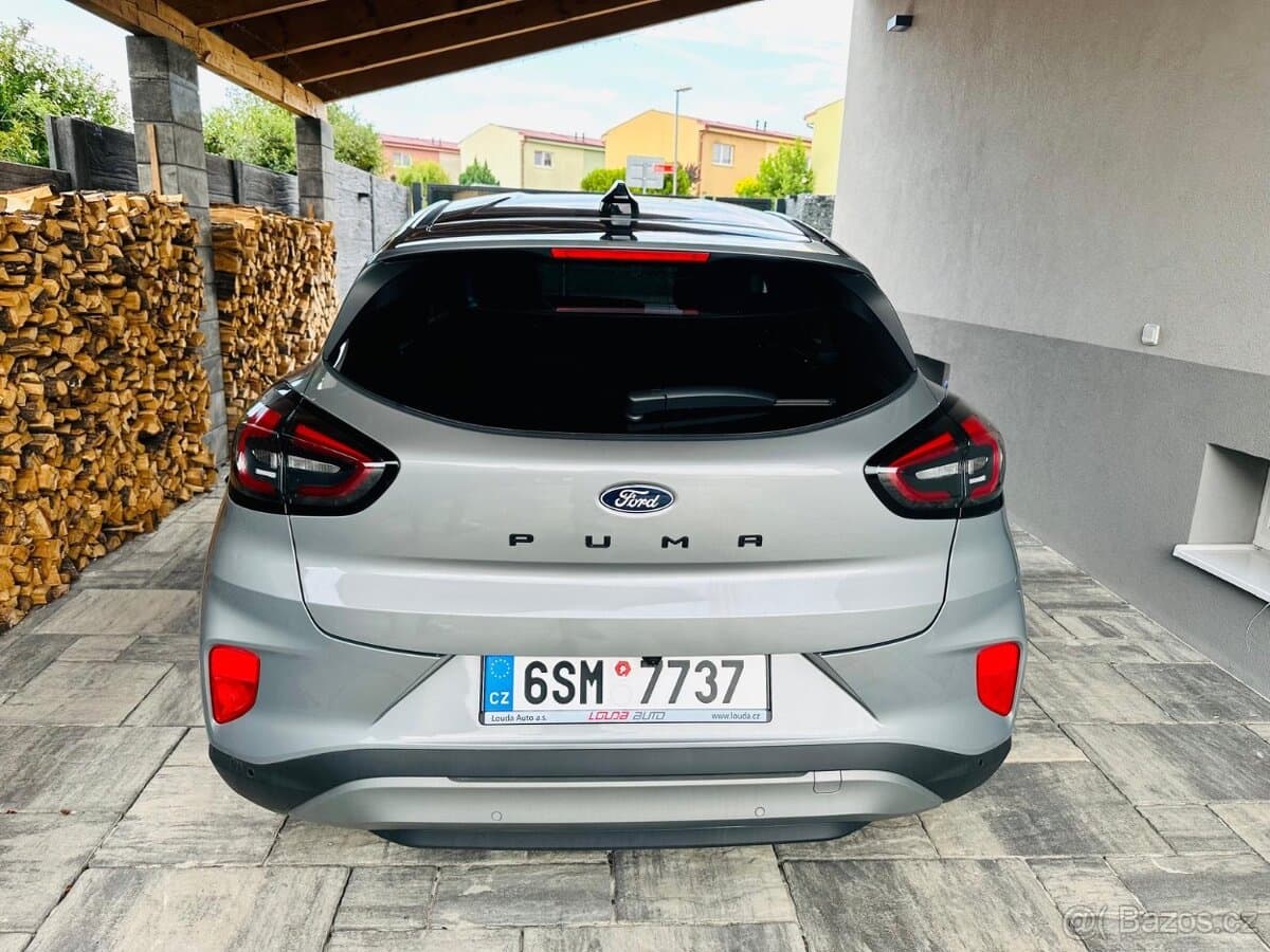 2024 Ford PUMA - 5