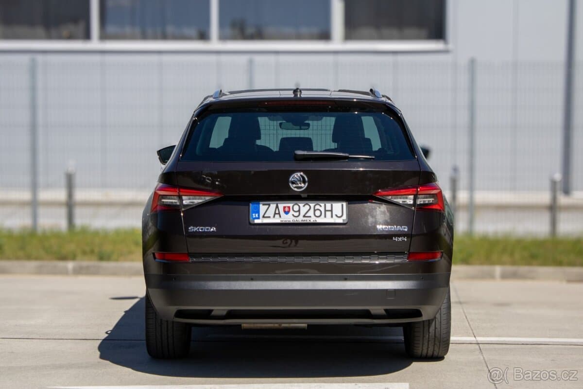 2017 Škoda KODIAQ - 5