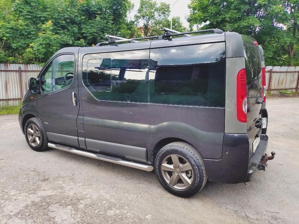 Opel VIVARO - 5