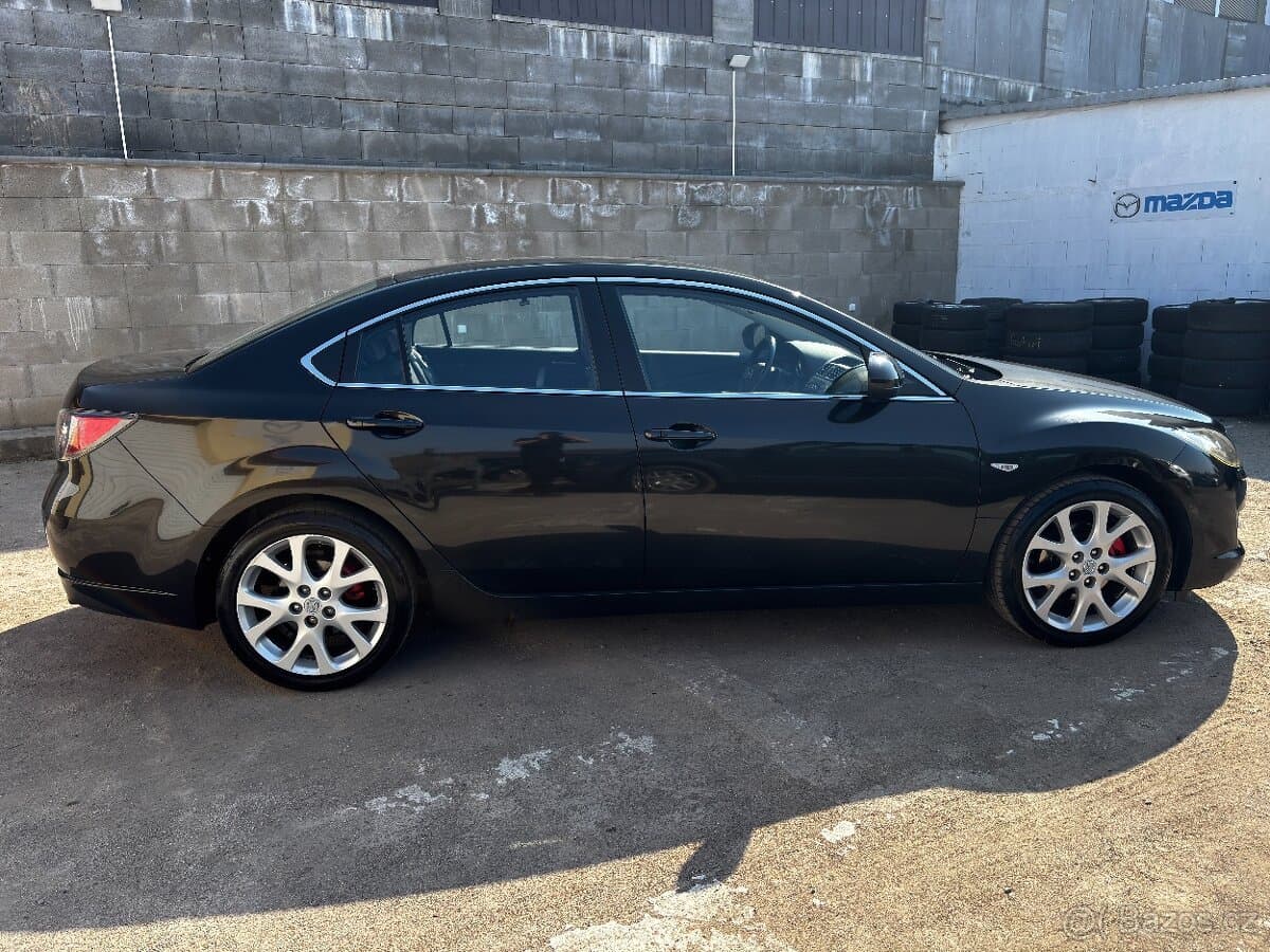 2008 Mazda 6 - 5