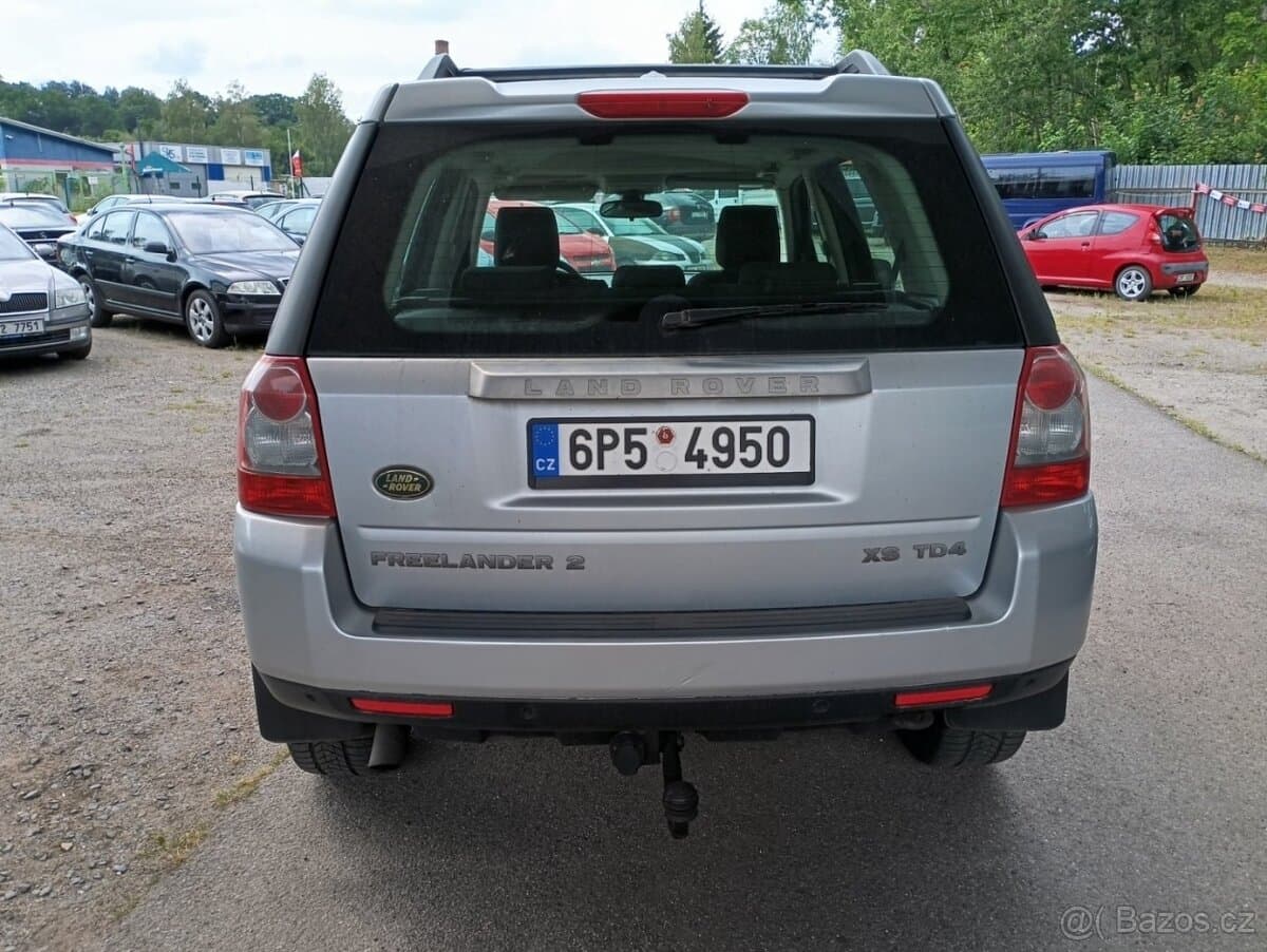 2009 Land Rover FREELANDER - 5