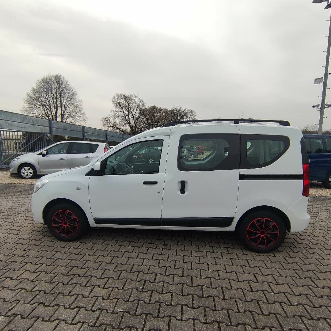 2016 Dacia DOKKER - 5