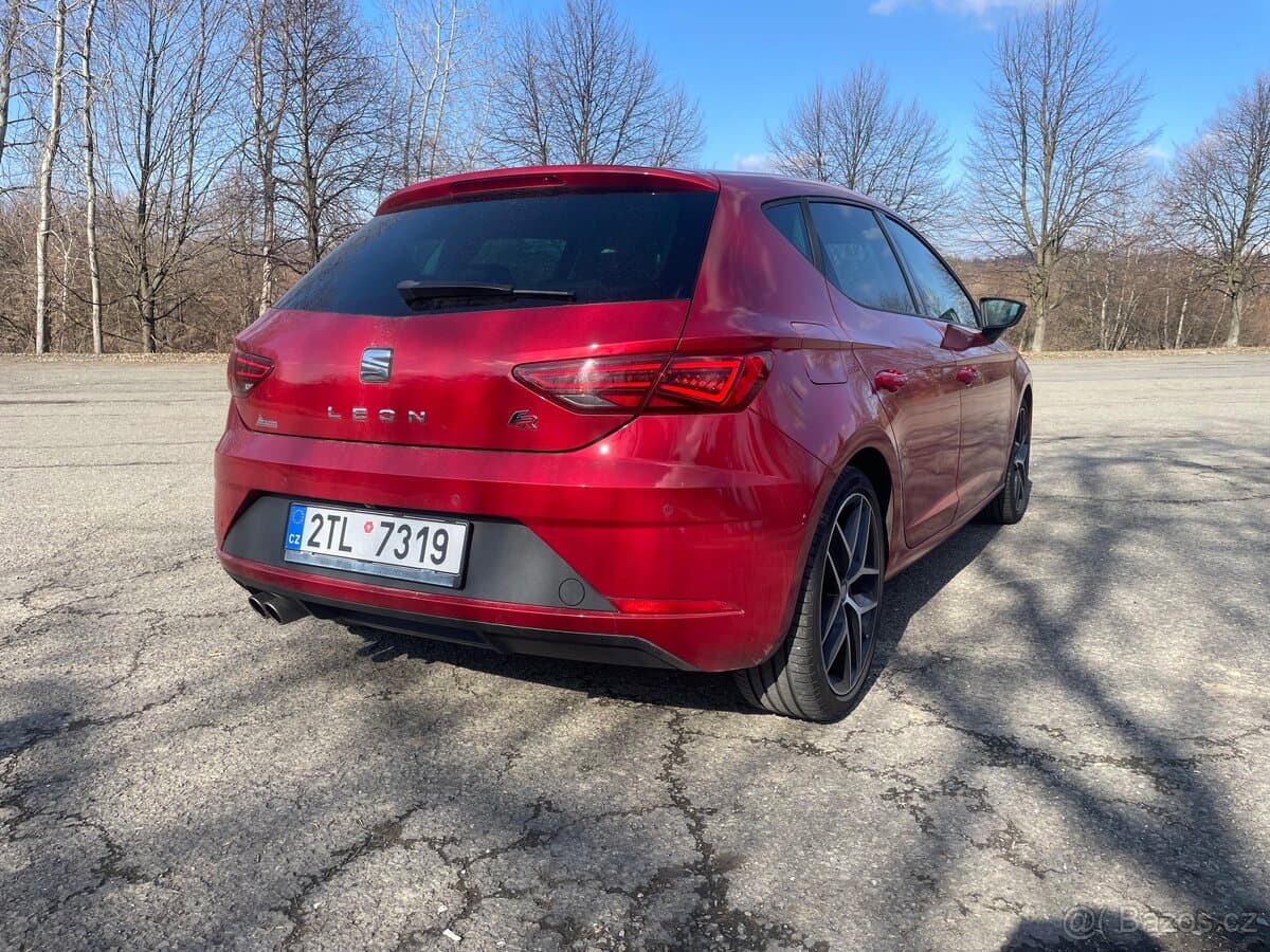 2019 Seat LEON - 5