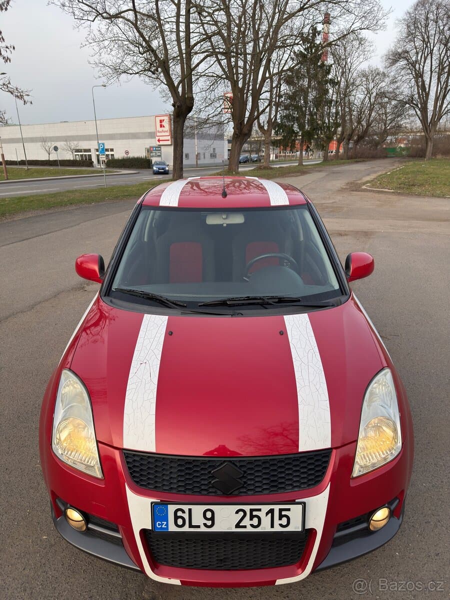2007 Suzuki SWIFT - 5