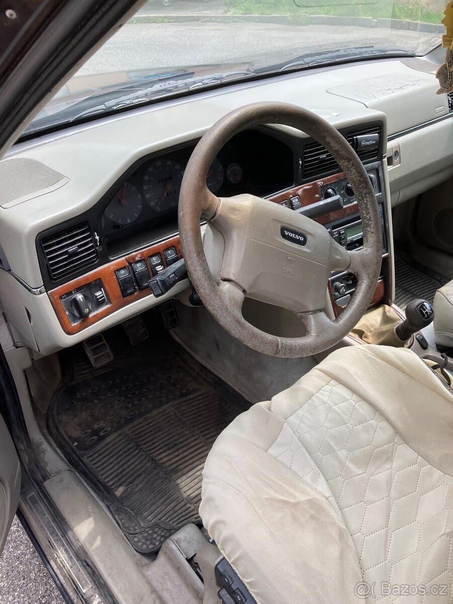 1997 Volvo S90 - 5
