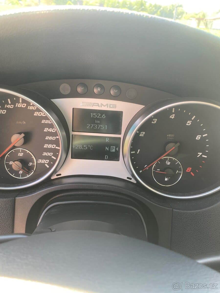 2006 Mercedes-Benz M-CLASS - 5