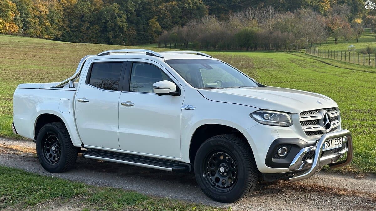 2019 Mercedes-Benz OSTATNÍ - 5