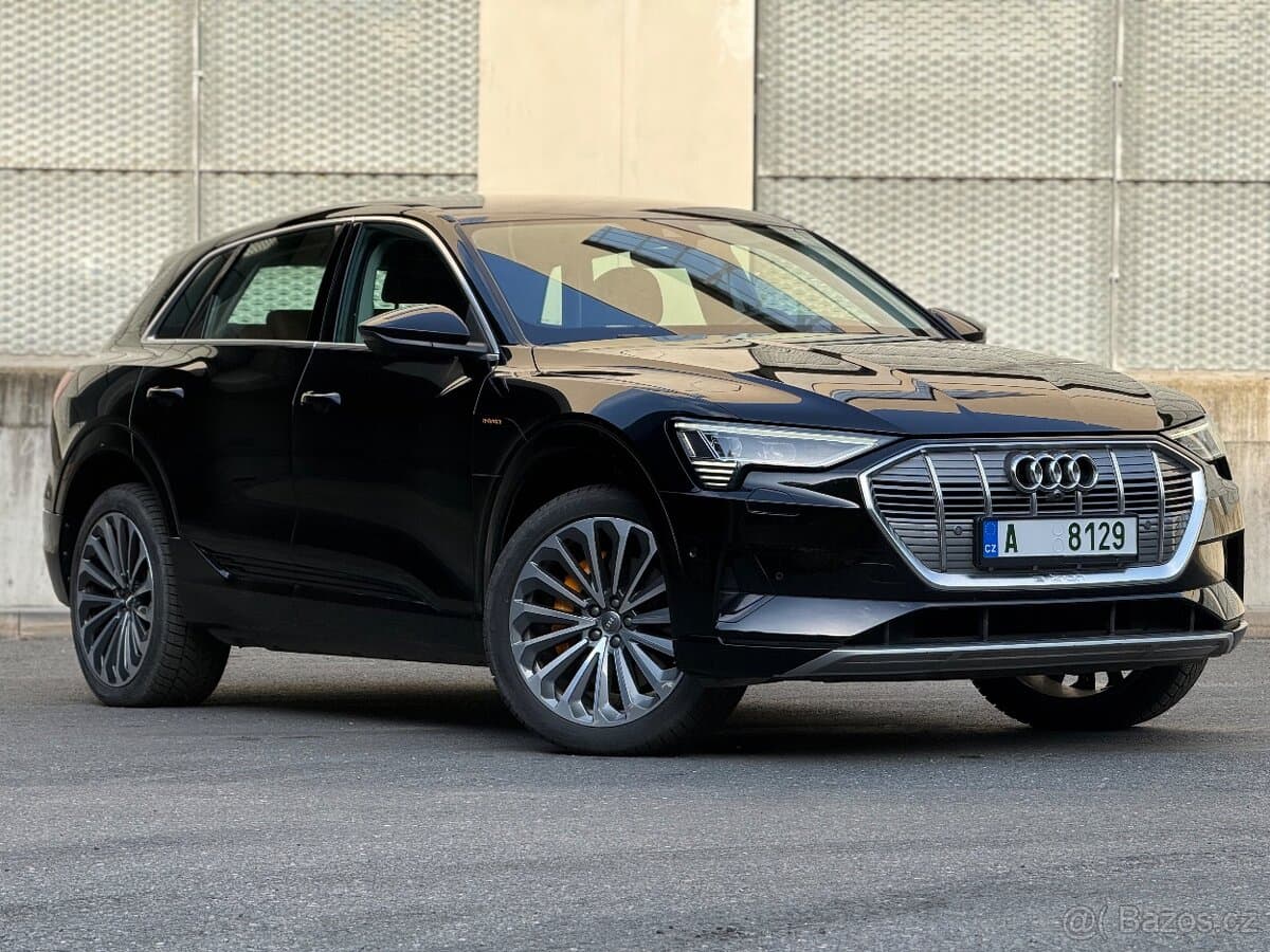 2020 Audi E-TRON - 5