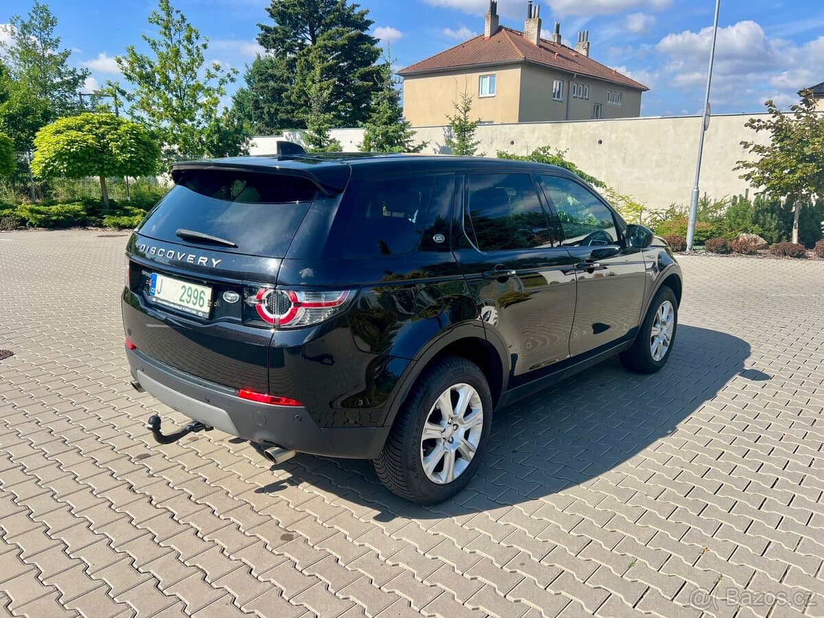 2019 Land Rover DISCOVERY - 5