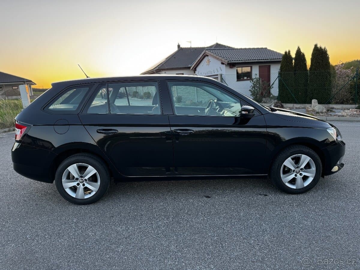 2017 Škoda FABIA - 5
