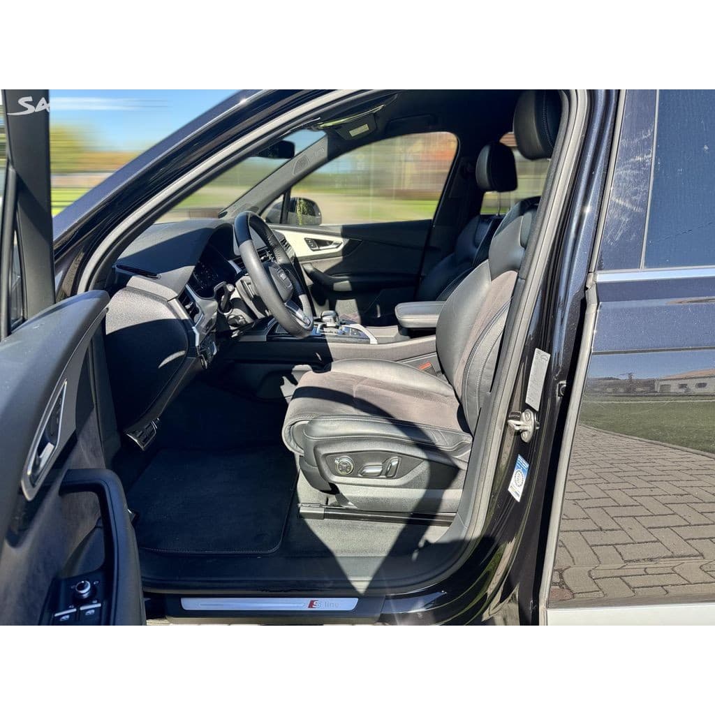 2017 Audi Q7 - 5