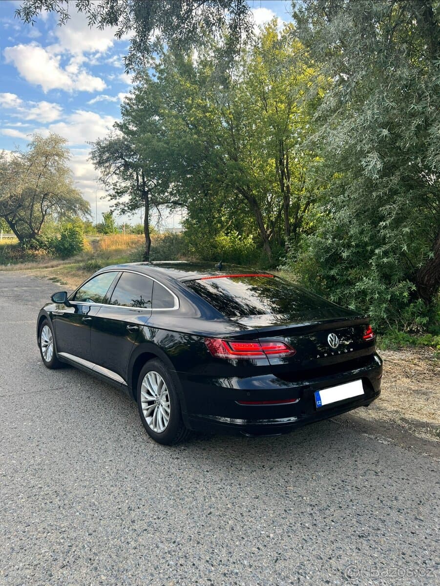 2018 Volkswagen ARTEON - 5