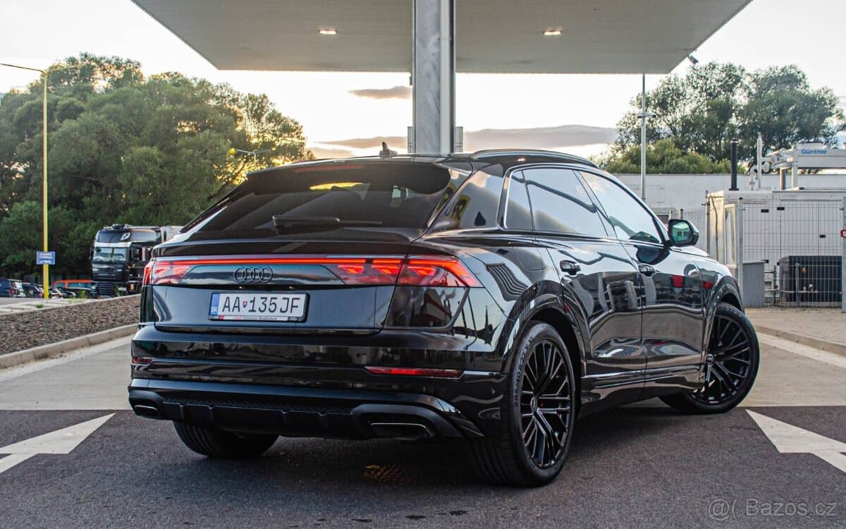 2024 Audi Q8 - 5