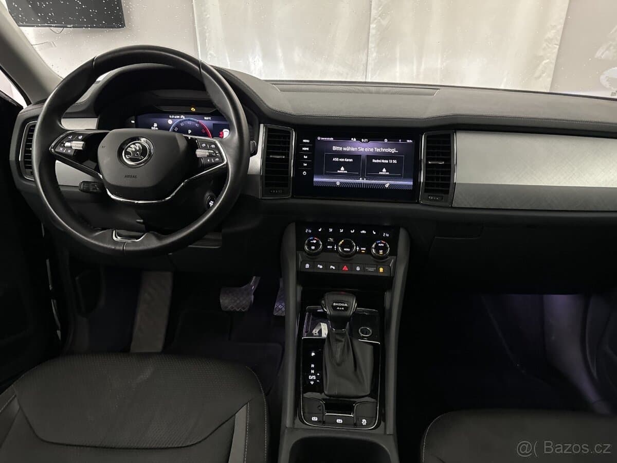 2022 Škoda KODIAQ - 5