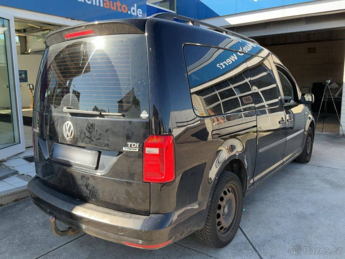 2016 Volkswagen CADDY - 5