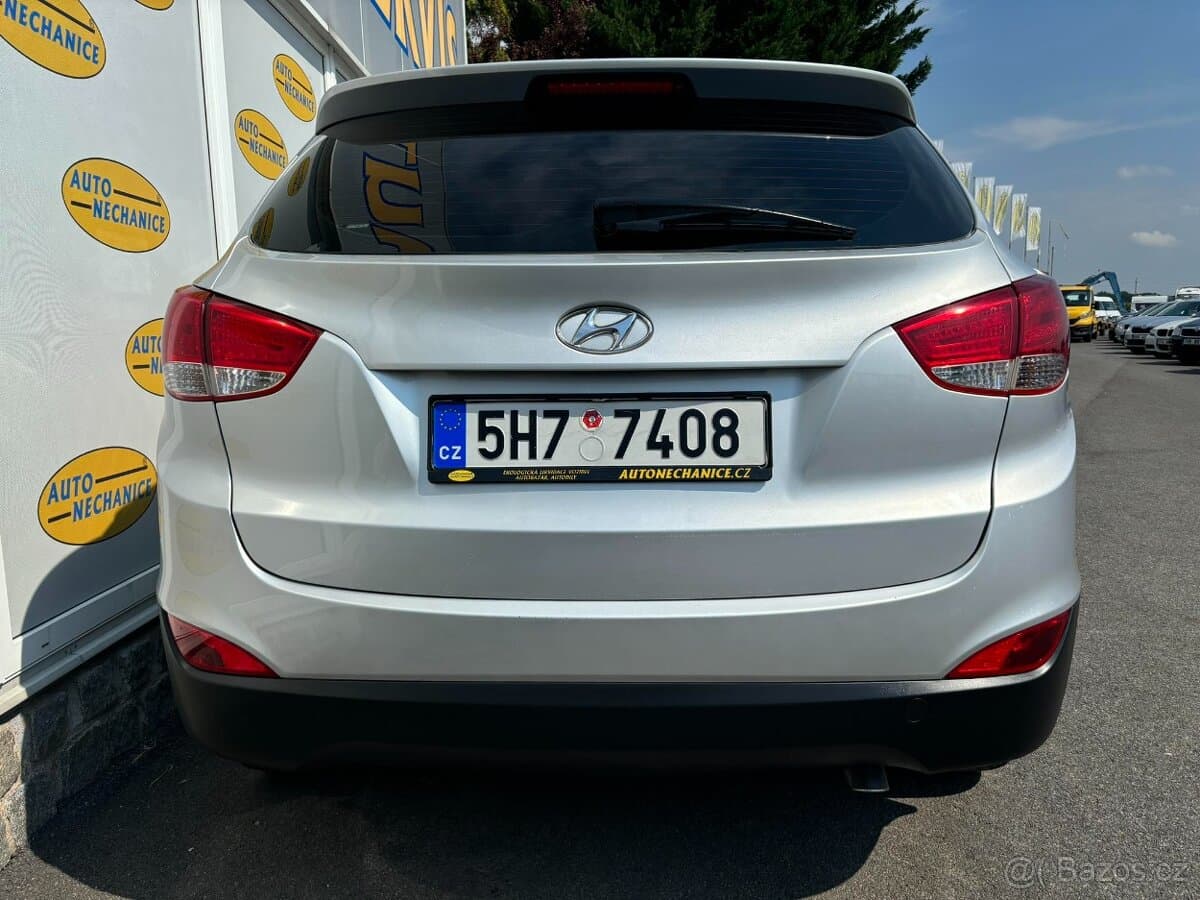 2015 Hyundai ix35 - 5