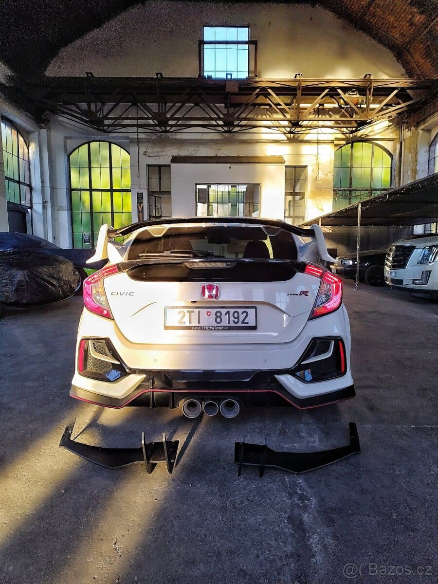 2020 Honda CIVIC - 5