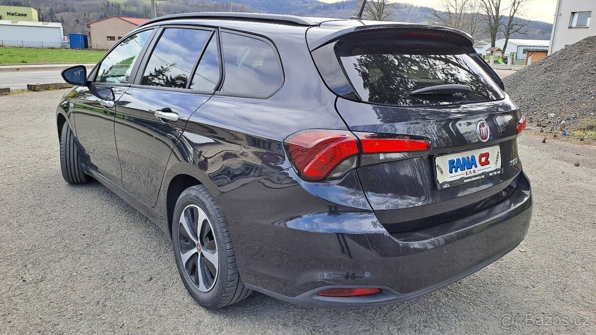 2017 Fiat TIPO - 5