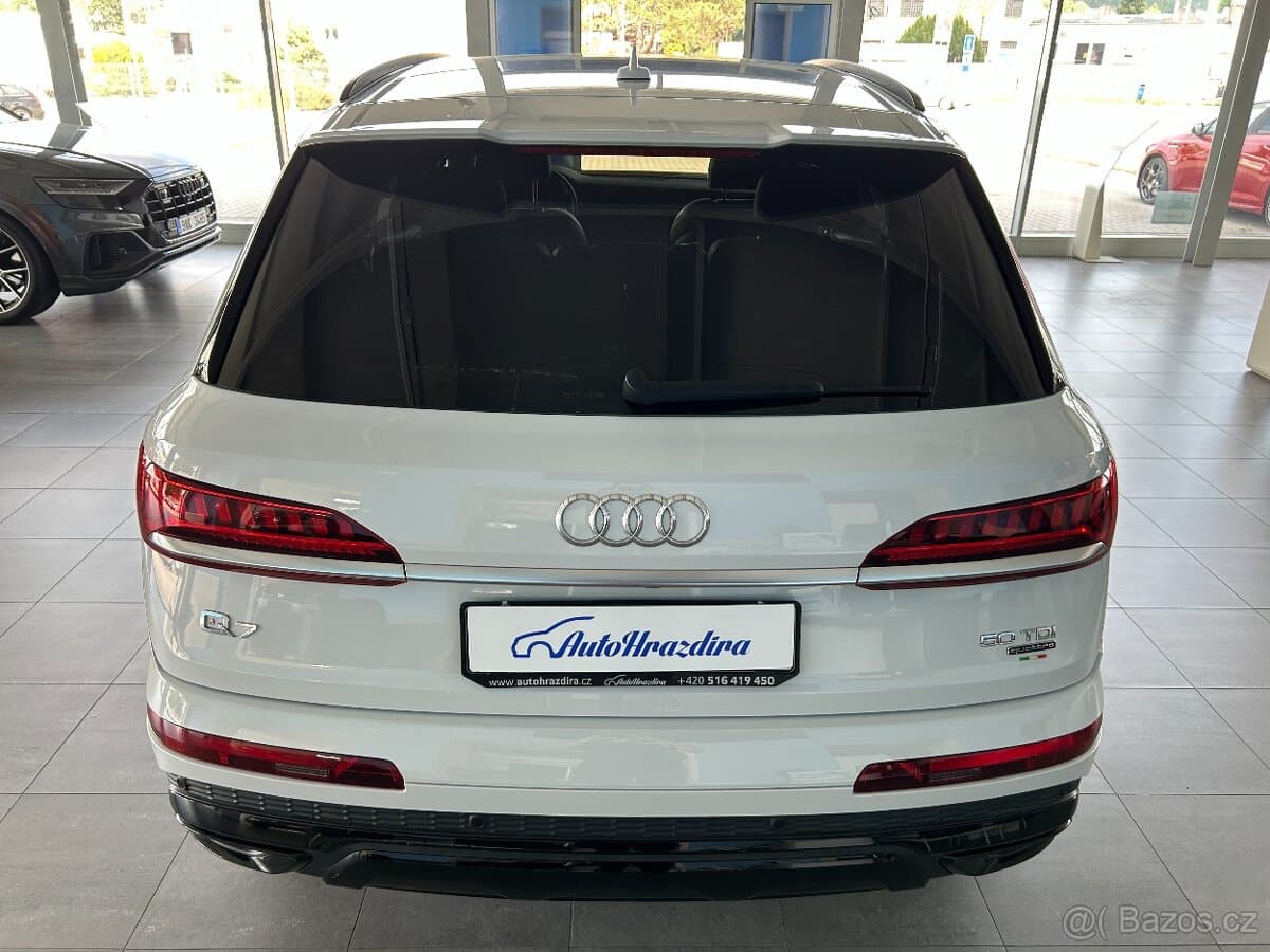 2020 Audi Q7 - 5