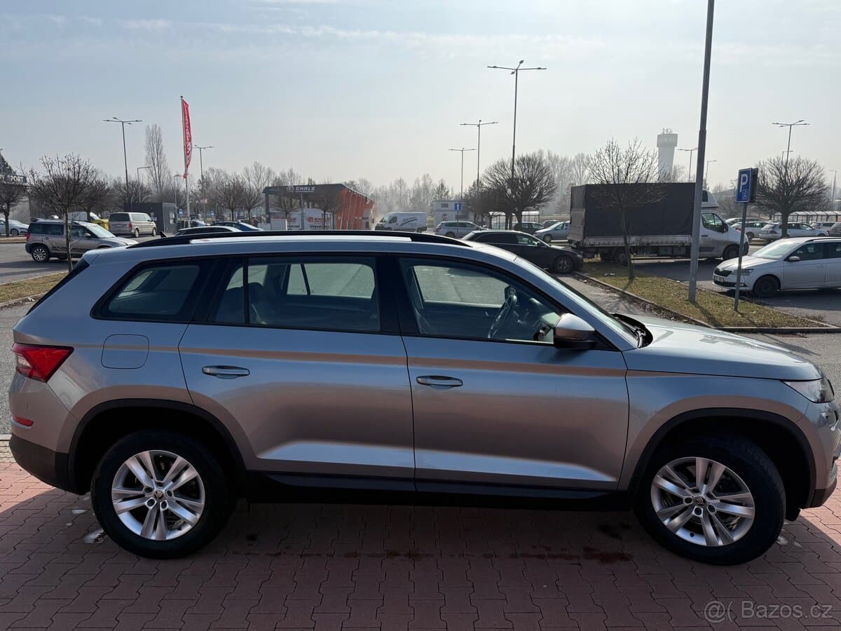 Škoda KODIAQ - 5