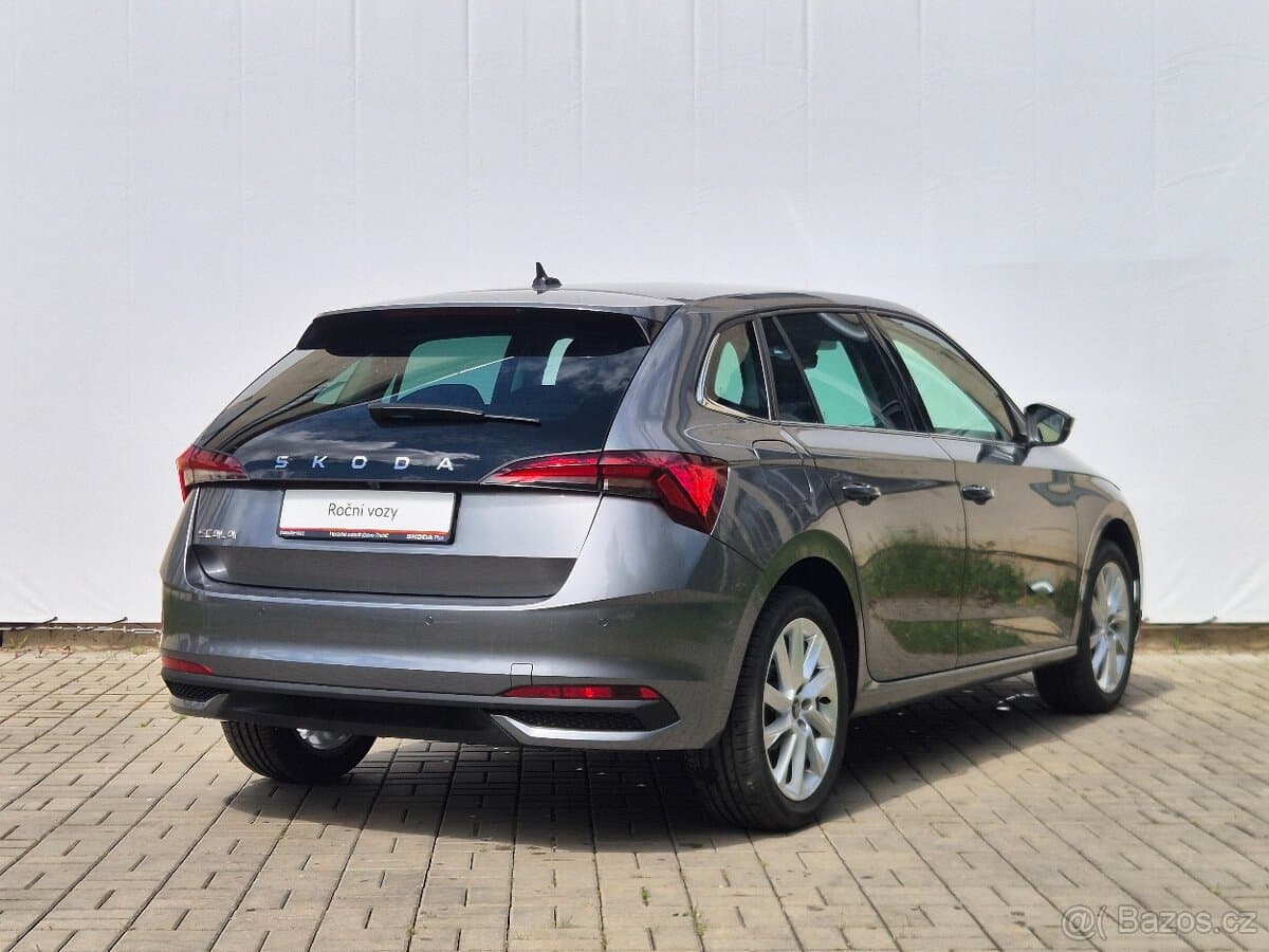 2025 Škoda SCALA - 5