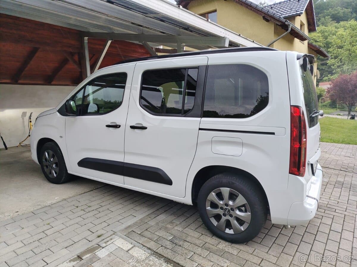 2025 Opel COMBO - 5