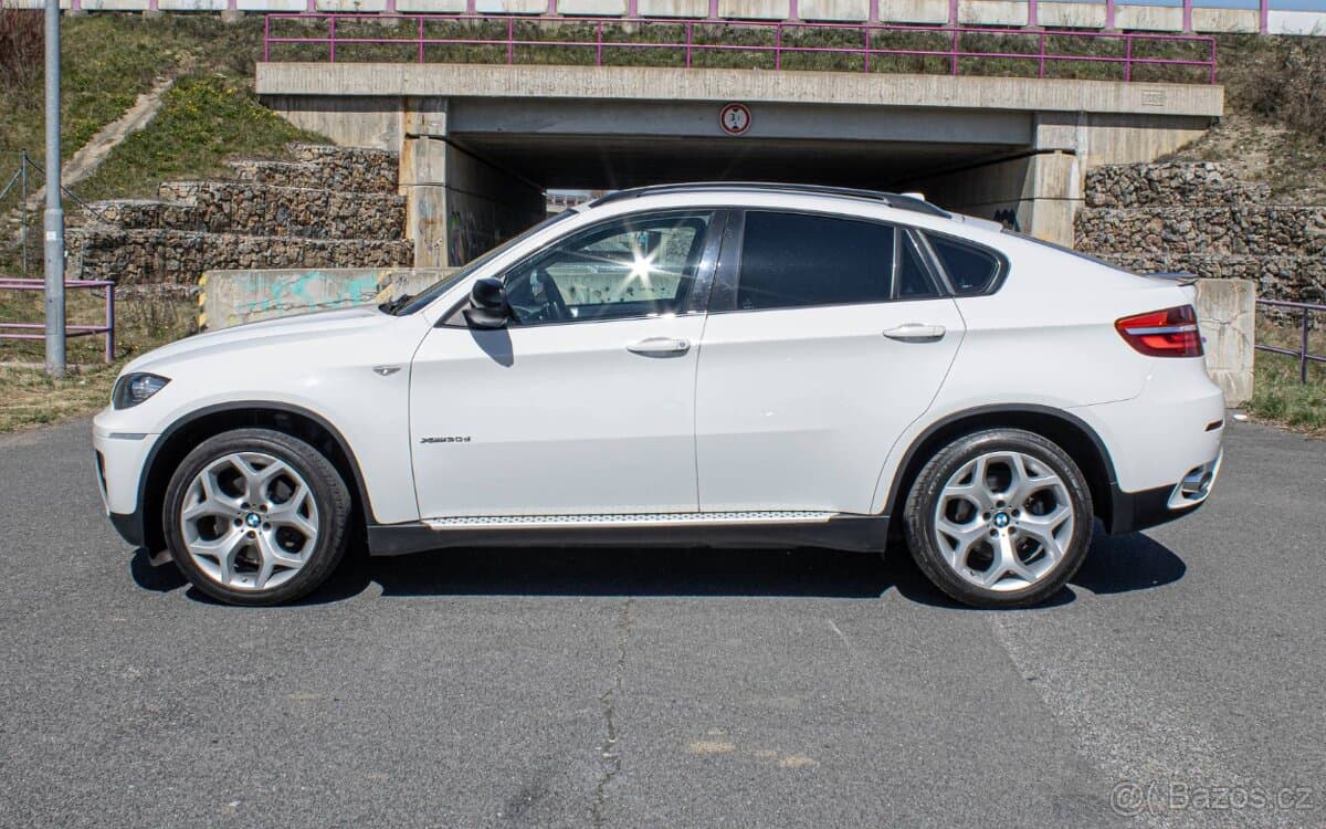 2014 BMW X6 - 5