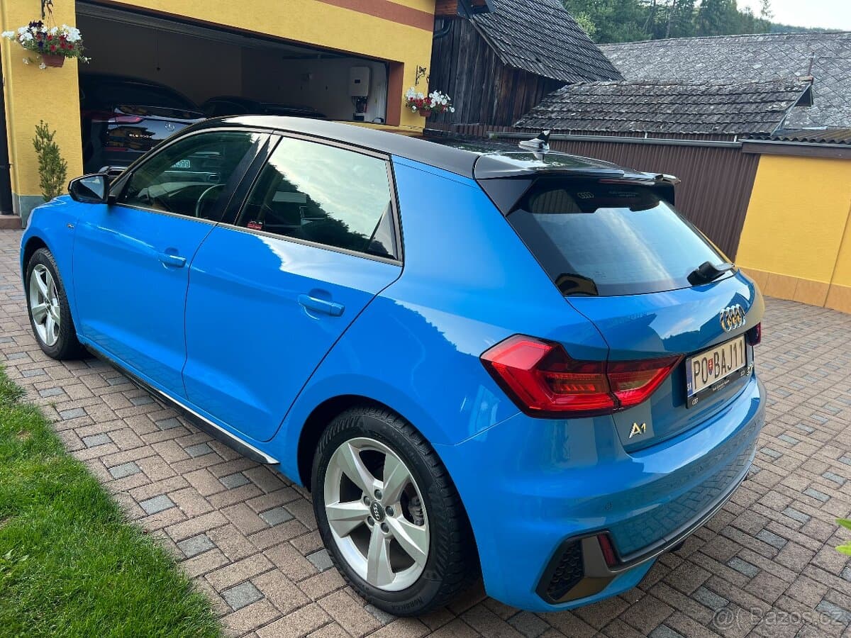2020 Audi A1 - 5