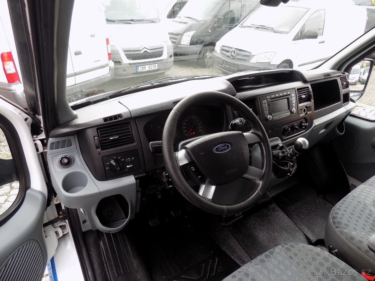 2010 Ford TRANSIT - 5